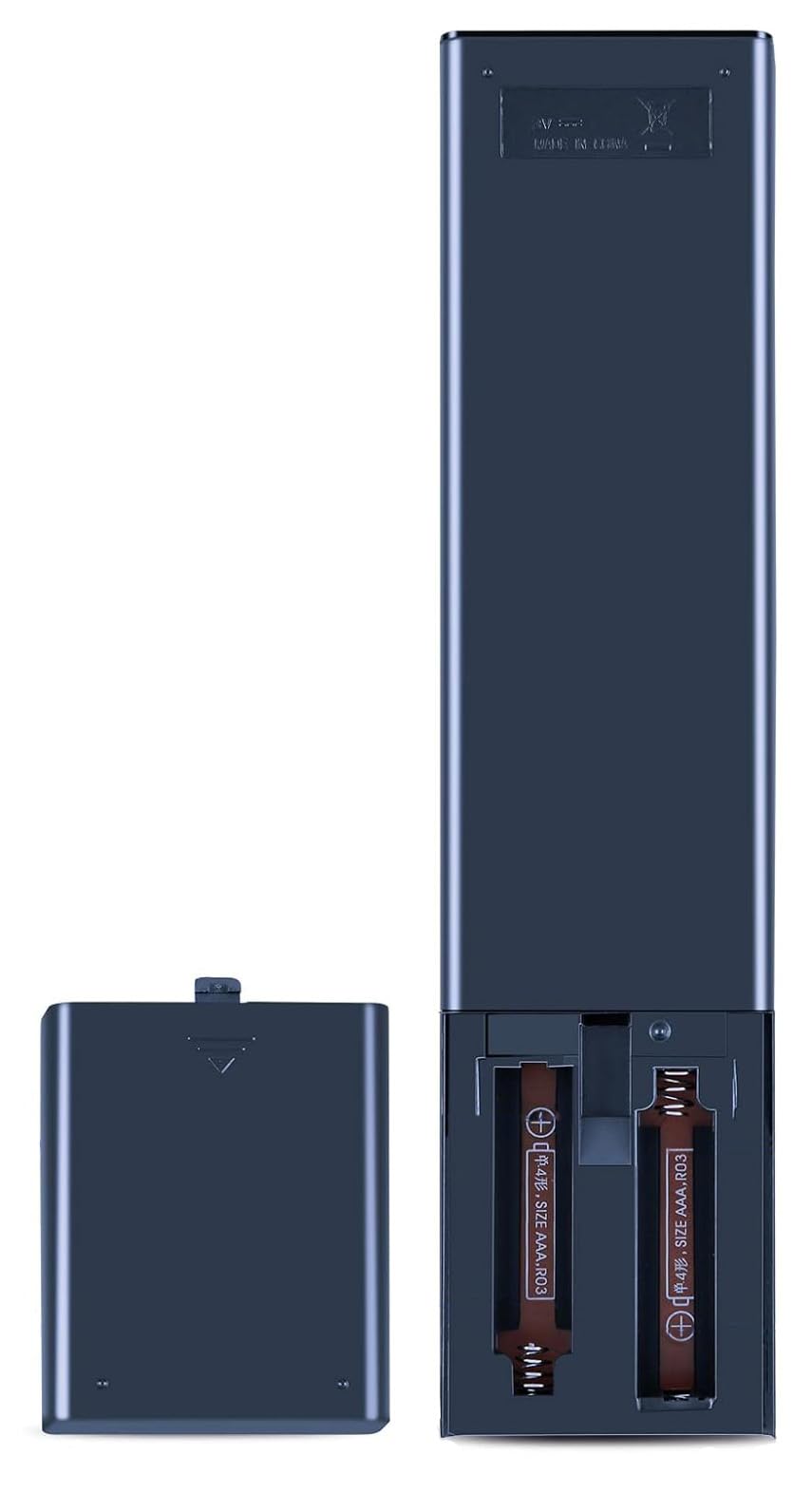ALLIMITY Telecomando Sostitutivo RMT-TX100D Per TV Sony – Compatibile Con KD, KDL Serie – Plug And Play, Nessuna Configurazione Richiesta