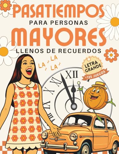 PASATIEMPOS PARA PERSONAS MAYORES LLENOS DE RECUERDOS: más de...
