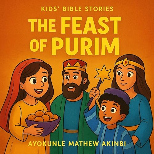 Page de couverture de The Feast of Purim
