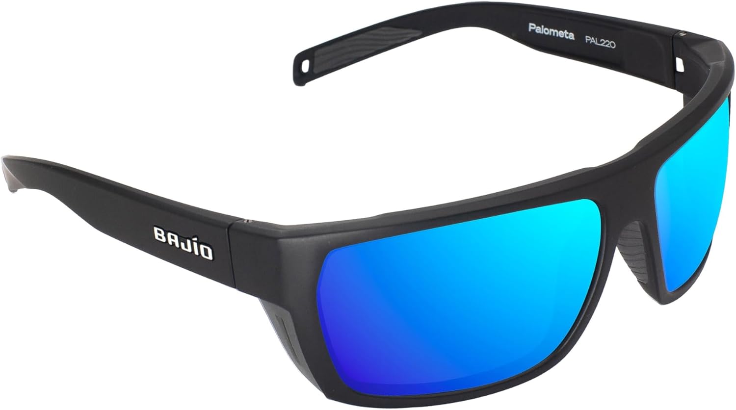 Bajío Palometa Polarized Sunglasses - Full Wrap - Medium Fit