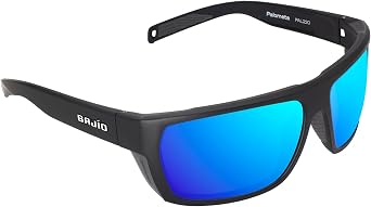 Bajio Palometa Polarized Sunglasses - Full Wrap - Medium Fit