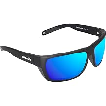 Bajio Palometa Polarized Sunglasses - Full Wrap - Medium Fit