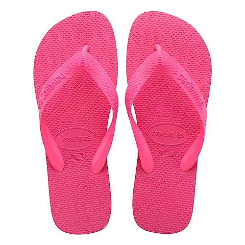 Havaianas Top, Sandalias Unisex Adulto, Pink Flux, 39/40 EU