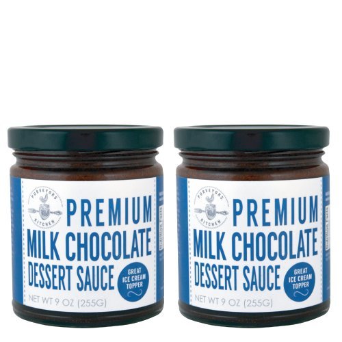 Gourmet Chocolate Dessert Sauce Set Grocery & Gourmet Food