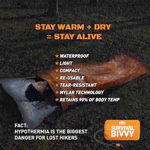 Emergency-Survival-Bivvy-Sleeping-Bag-Hiking-Essentials-Bivy-Sack-Outdoor-Gear-and-Equipment-Camping-Accessories