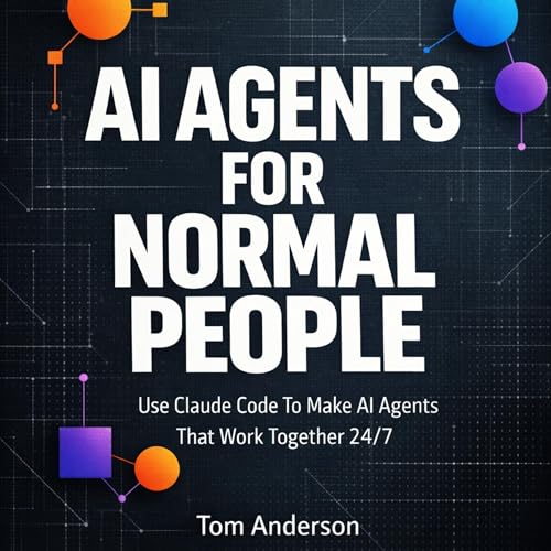 AI Agents for Normal People Titelbild