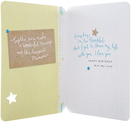 Hallmark Birthday Card, 40g