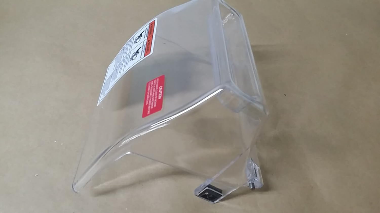 BERKEL Meat TENDERIZER Safety Cover, New Replaces 409234 & 9234-0020