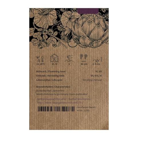 Wassermelone ’Golden MIdget’ (Citrullus lanatus) - ca. 5 Samen