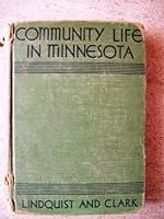 Community Life in Minnesota B00612MKAE Book Cover