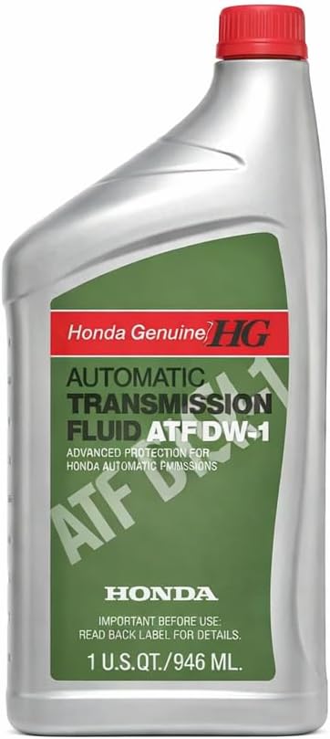 Genuine OEM Automatic Transmission Fluid (DW-1) (Advanced Protection) (1 Quart)