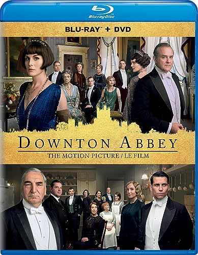 Downton Abbey (Blu-Ray + Dvd) (Blu-Ray)