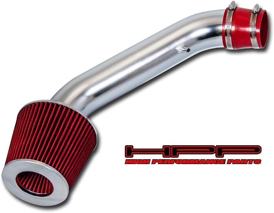 94 95 96 97 98 99 00 01 LS / RS / GS Short Ram Intake Red (Included Air Filter) #SR-AC-3R