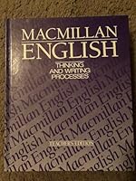Macmillan English 10: Thinking And Writing Processes 0022425403 Book Cover