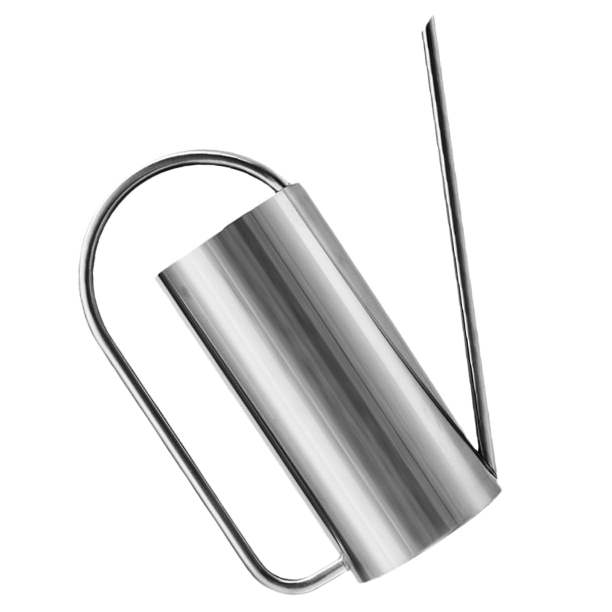 ifundom Annaffiatoio in Acciaio Inox Annaffiatoio Vintage Per Piante Da Interno Brocca Con Beccuccio Lungo Vaso Per Innaffiare in Metallo