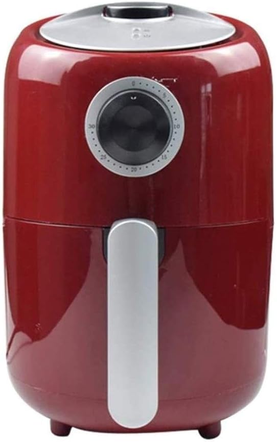 The Air Fryer With Adjustable Temperature Tower Has a Fast Circulation System, Oil-free and Low-fat Cooking