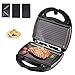 Wielofunkcyjna Maszyna Śniadaniowa Maszyna Do Gofrów Ogrzewanie Elektryczna Blacha Do Pieczenia Maszyna Do Steków Maszyna Śniadaniowa Panini Grill Kanapkowy Odpinany Nieprzywierający Wskaźnik LED