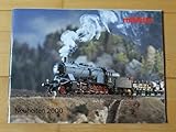  Märklin Katalog Neuheiten 2000 DI.