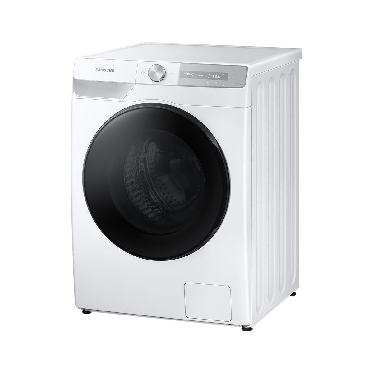 Máquina de lavar y secar Samsung 9kg Blanca (WD90T734DBH/S3)