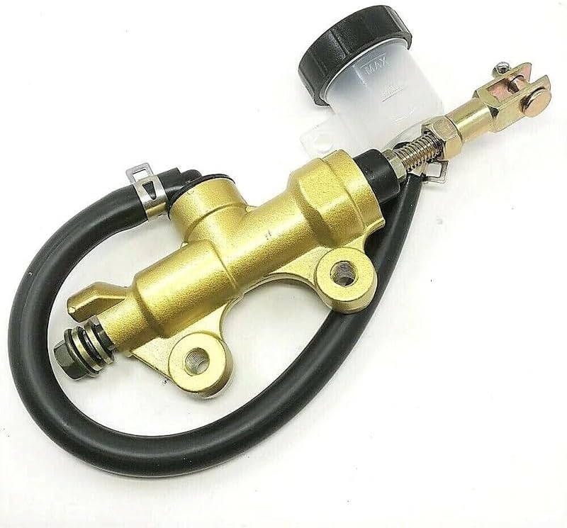 #US Replacement part for Rear Brake Master Cylinder Pump Fits for Suzuki GSXR 1000 1100 GSX1300R HS cylinder#251856