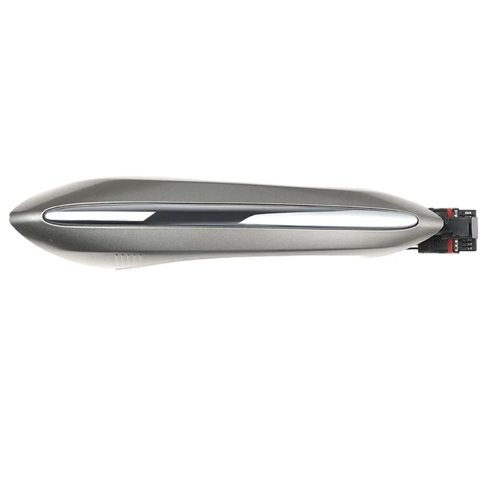 BQWYEDPL 51217231931 Access Door Handle Car 51217231932 51217231933 51217231934 Fit for BMW F07 F10 F06 F11 F01 F03 F04 Car Door Latch Handle(Champagne-RL)