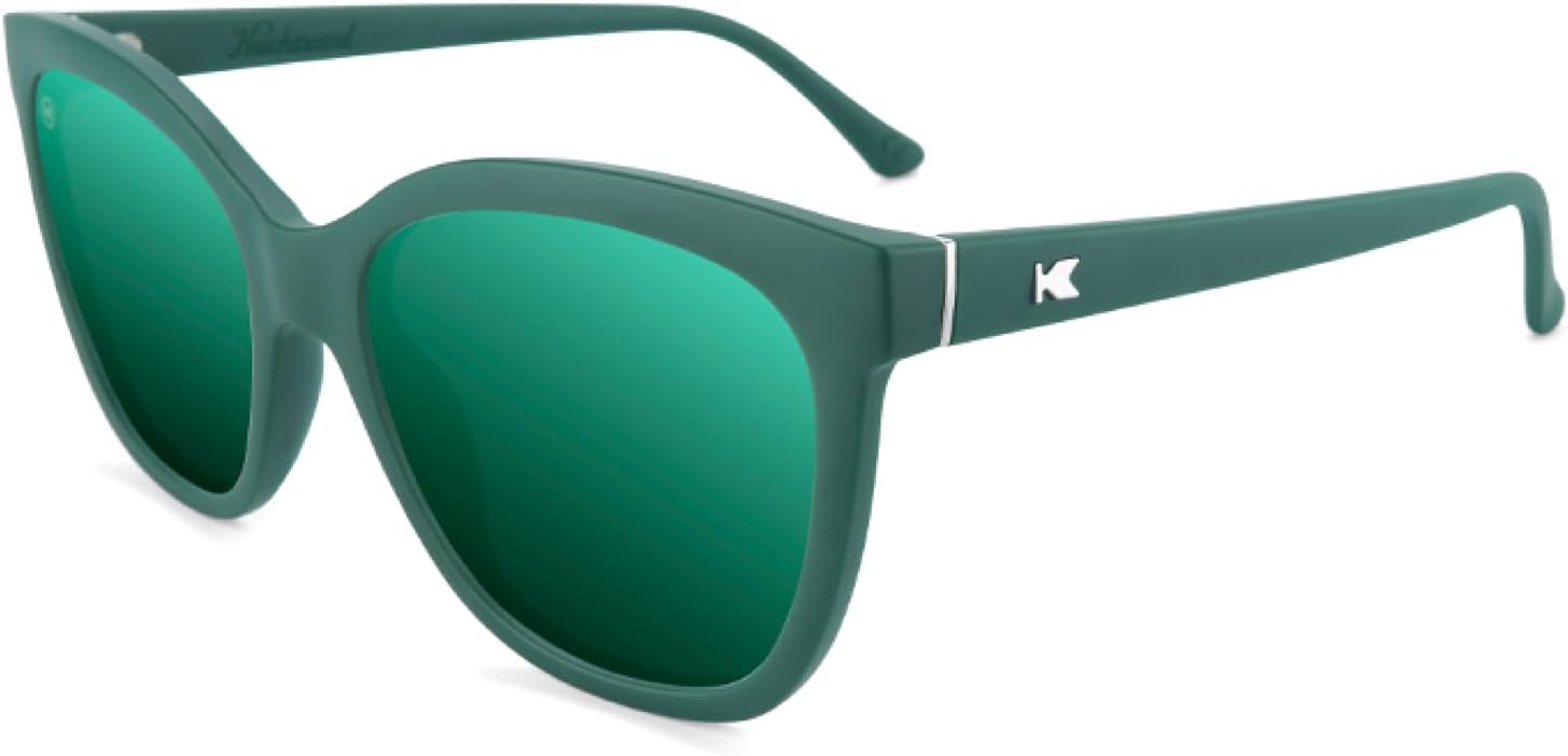 Trendy Polarized UV400 Sunglasses for Men & Women – Knockaround Deja Views