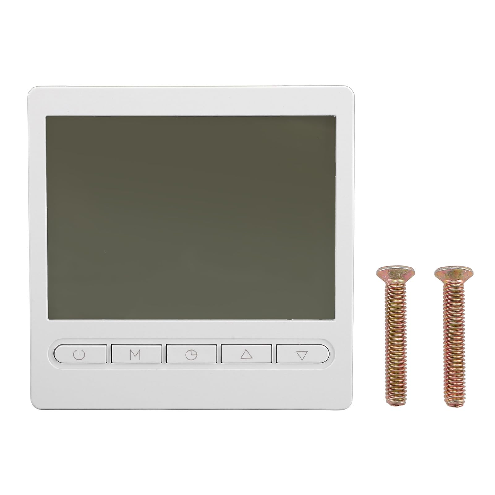 Thermostat intelligent 16A avec affichage numérique pour chauffage électrique