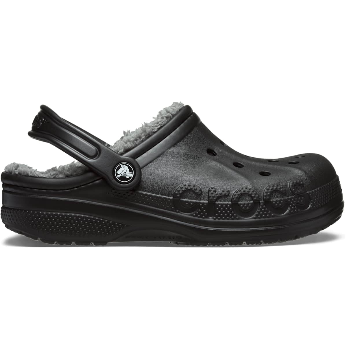 Crocs Via Lined Clogs