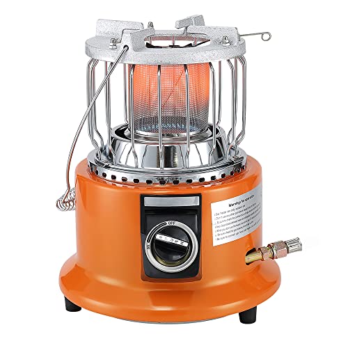 Top 10 Best Indoor Portable Propane Heater Reviews & Buying Guide