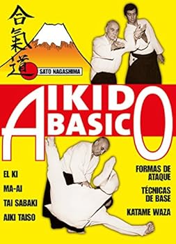 Paperback Aikido básico [Spanish] Book