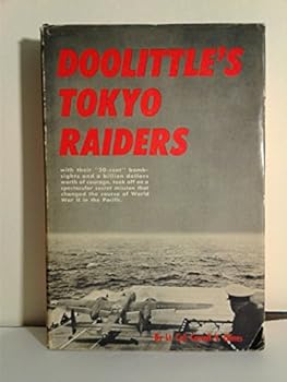 Hardcover Doolittle's Tokyo Raiders Book