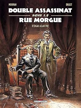 Double assassinat dans la rue Morgue, d'Edgar Allan Poe