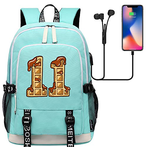 Stranger Things Mochilas para niños De la Escuela Secundaria Estudiantes de la Escolar