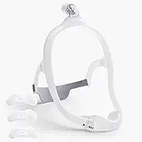 Máscara Nasal Para Dreamwear, Estrutura De Atualização, Inclui Arnês, Estrutura, Travesseiro 3 Tamanhos E Pano Absorvente
