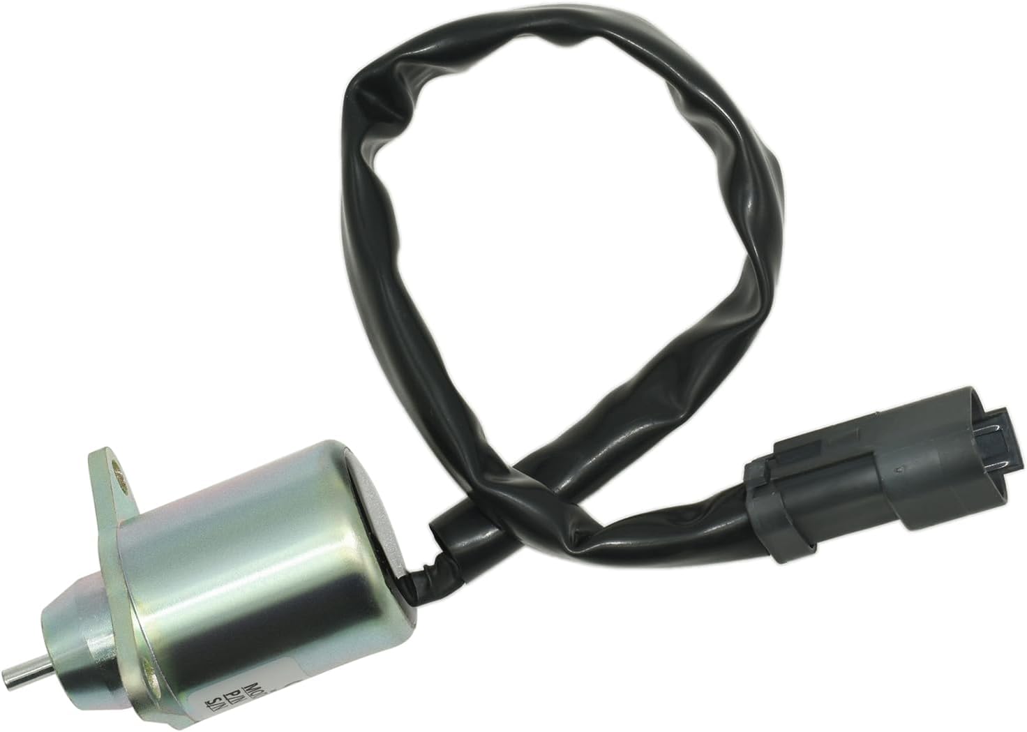 1503ES-24S5SUC11S Fuel Shut Down Solenoid Compatible with Yanmar 3TNE72 Engine