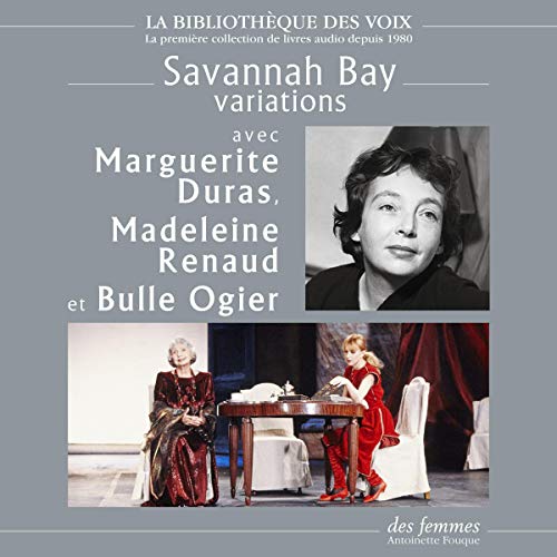 Cover art for Savannah Bay, variations