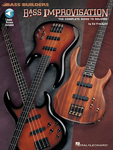 Bass Improvisation méthode d'apprentissage de basse jazz