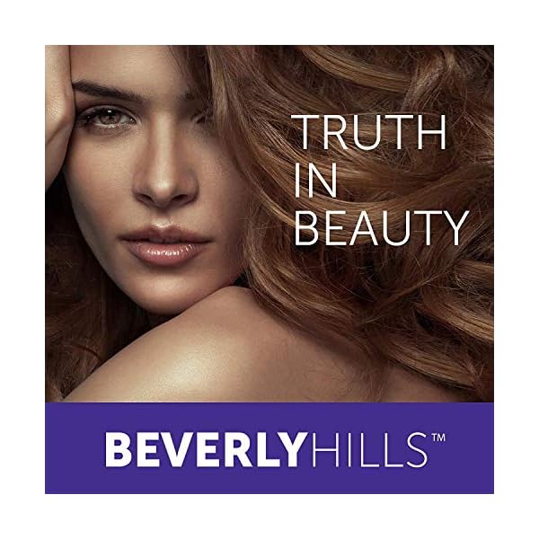 Beverly Hills Facial Moisturizing Day Cream with SPF 30 - Anti Aging Daily Moisturizer for Face with Sunscreen for Whole Day Sun Protection, Skin Hydration & Damage Repair | 50mL (60 Days Supply)