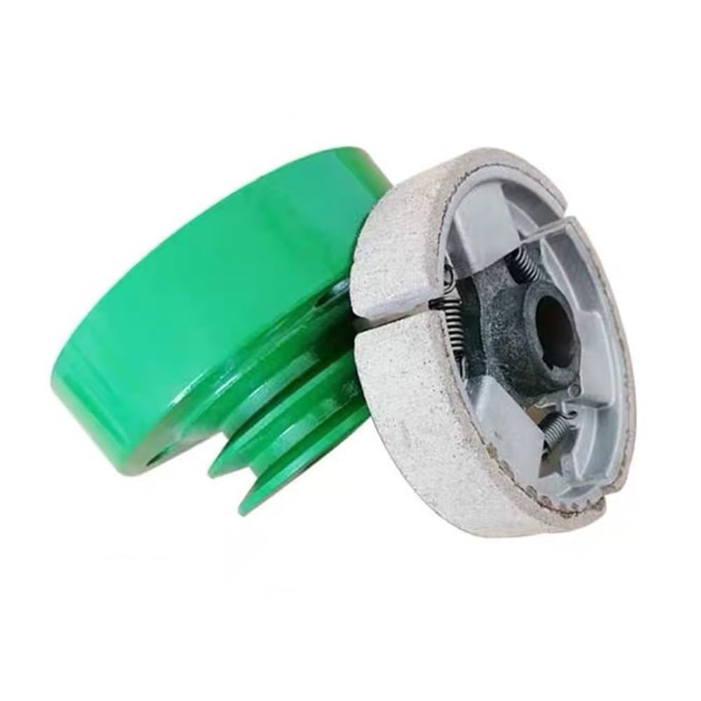 Polea de embrague compatible con motor gasolina diésel GX200 168