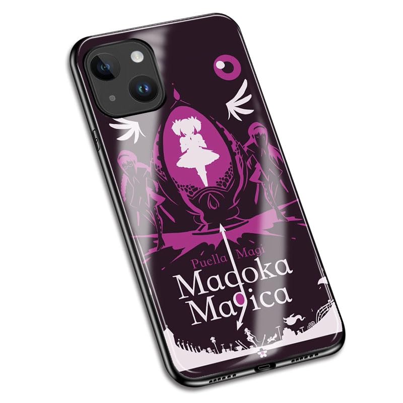 Amazon.co.jp: 魔法少女まどか☆マギカ スマホケース iPhone用のケース