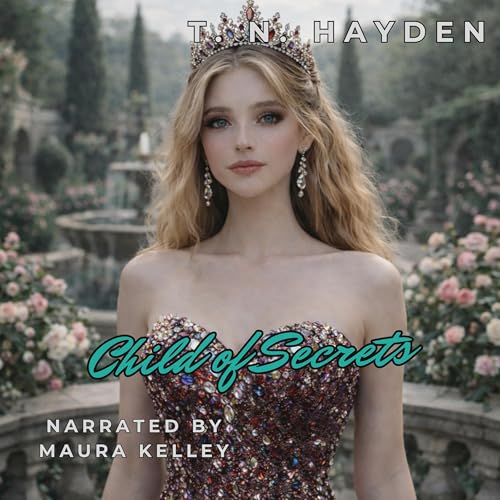 Couverture de Child of Secrets