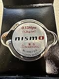 Nissan 21430-RS012 NISMO High Pressure Radiator Cap