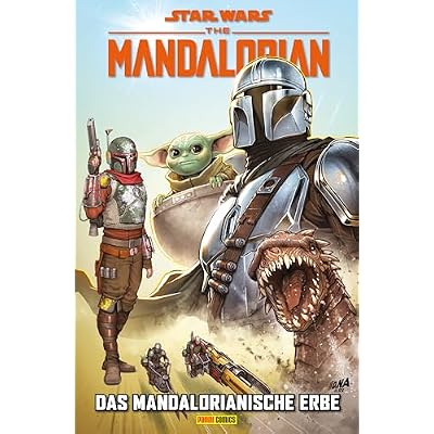 Star Wars - The Mandalorian - Das Mandalorianische Erbe