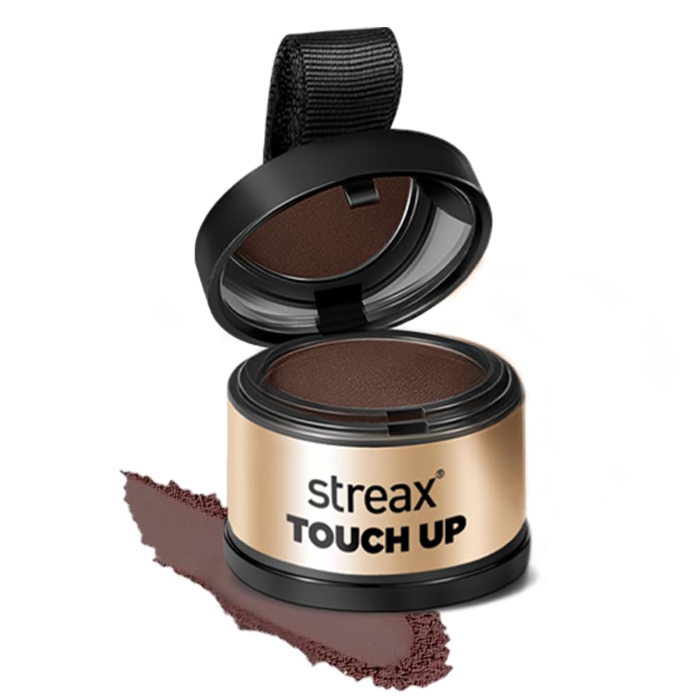 Streax Root Touch Up - Cover Grey Roots Instantly -12 Streax Root Touch Up - Cover Grey Roots Instantly -12