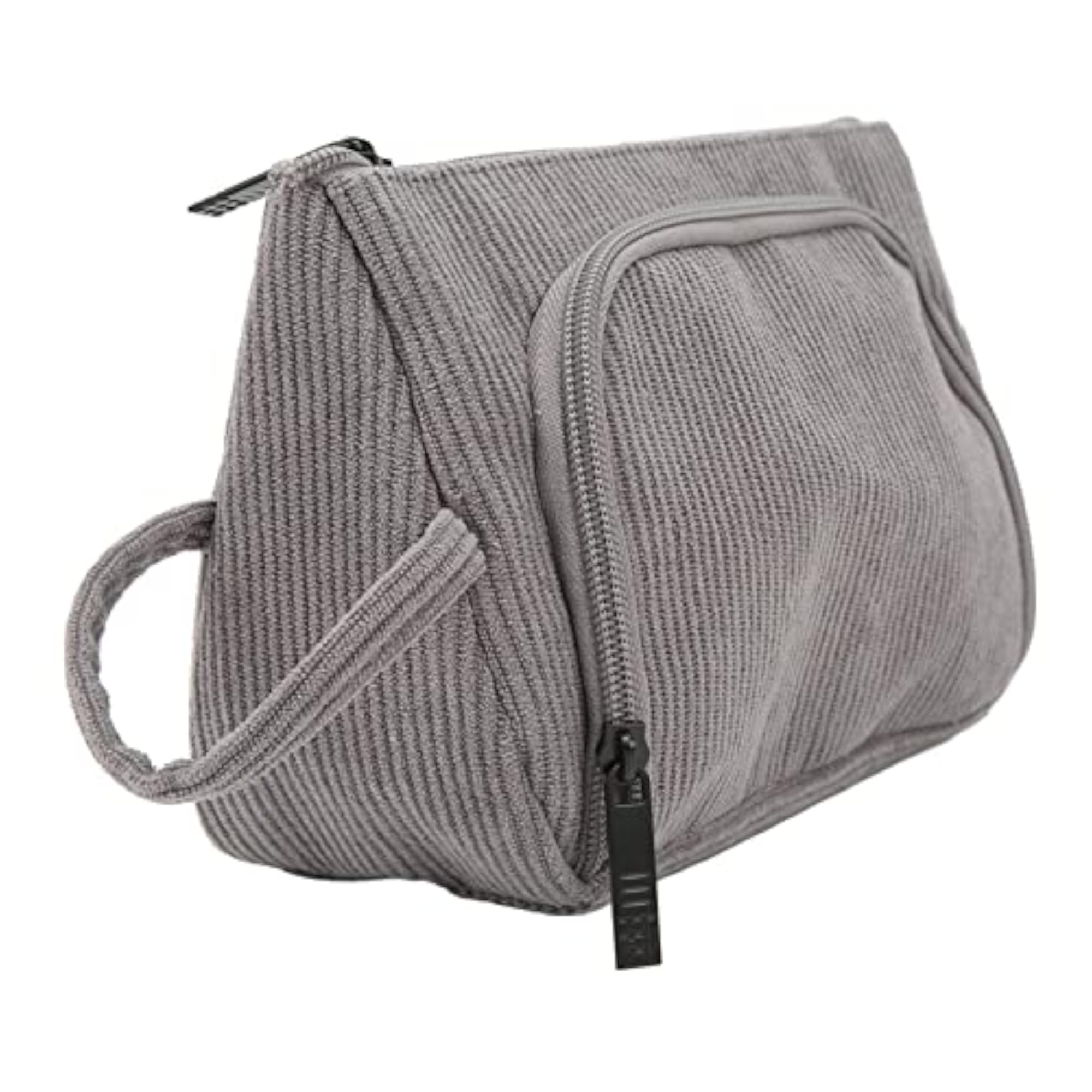 Portable Exquisite Lining Travel Cosmetic Bag