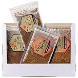 老舗鰹節屋の お魚たっぷり ふりかけ おにぎり 具材 高級 かつお まぐろ 40g 2種×2個セット 詰め合わせ ご飯のお供 創業明治の老舗鰹節 柳屋本店
