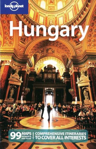 Hungary (LONELY PLANET HUNGARY)