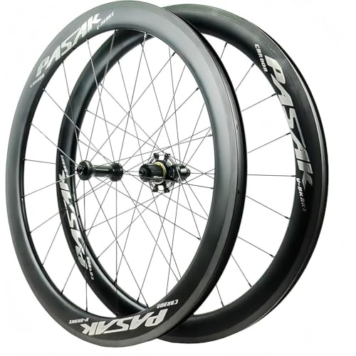 Pacchetto completo con accessori premium: include una leva rapida, nastro per cerchioni, raggi di ricambio e distanziatore per cassette, in modo che tu abbia tutto ciò di cui hai bisogno per l'installazione e la manutenzione. Il mozzo a sgancio rapido ad alta densità con 6 scatti garantisce un innesto soddisfacente, forte e preciso.