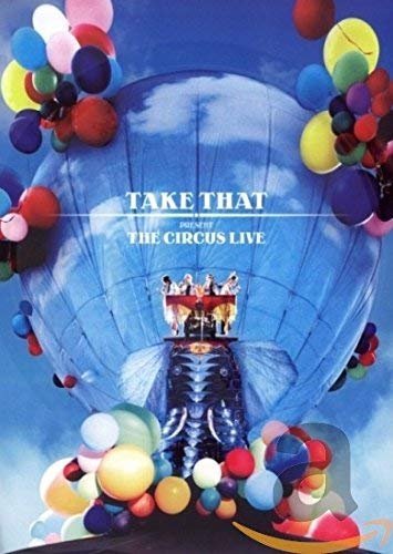 Take That - The Circus Live [DVD]