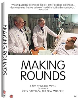 DVD Making Rounds Book